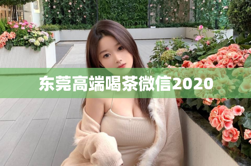 东莞高端喝茶微信2020