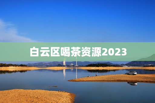 白云区喝茶资源2023