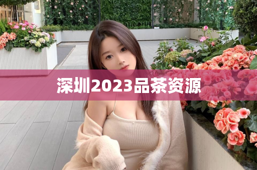 深圳2023品茶资源