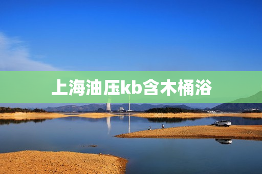 上海油压kb含木桶浴