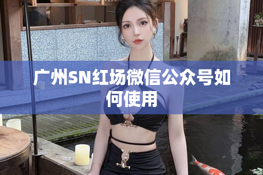 广州SN红场微信公众号如何使用第1张-深圳外围预约