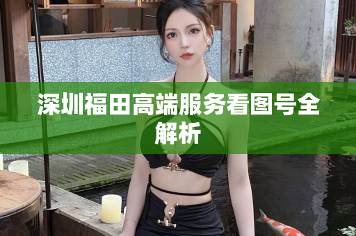 深圳福田高端服务看图号全解析