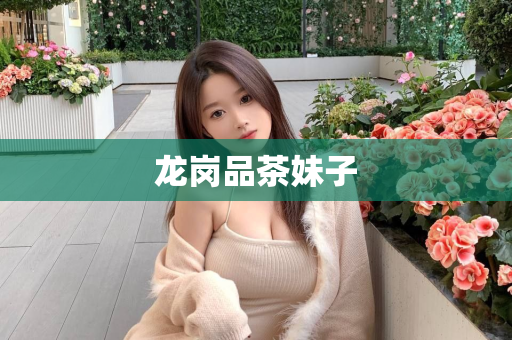 龙岗品茶妹子