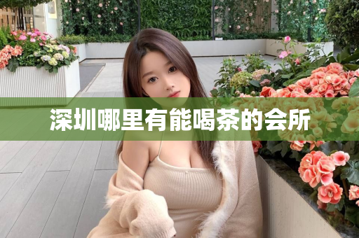 深圳哪里有能喝茶的会所