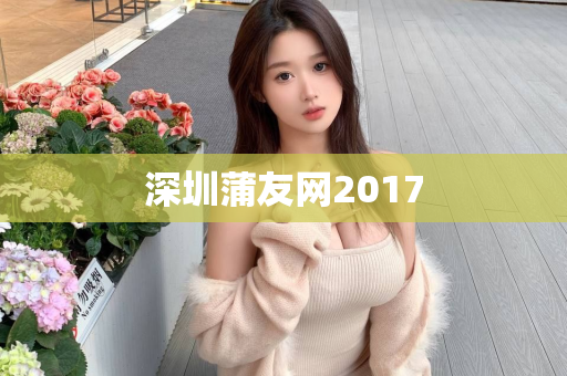 深圳蒲友网2017