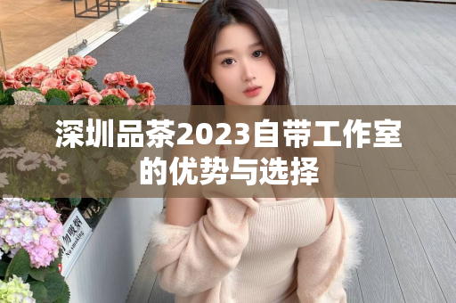 深圳品茶2023自带工作室的优势与选择