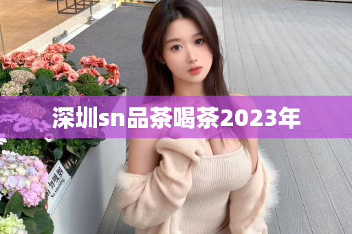 深圳sn品茶喝茶2023年