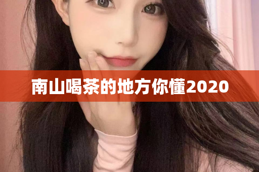 南山喝茶的地方你懂2020