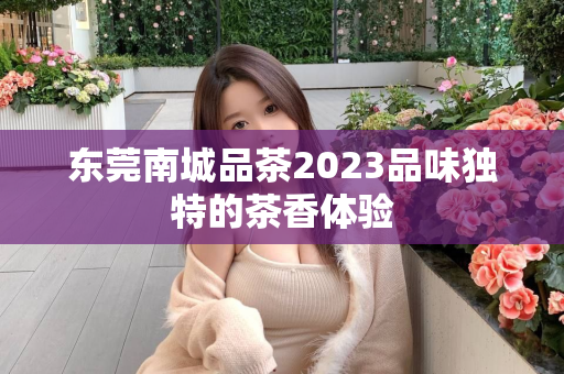 东莞南城品茶2023品味独特的茶香体验第1张-深圳外围预约