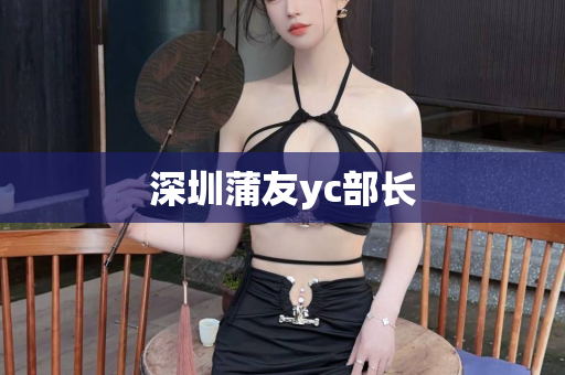 深圳蒲友yc部长