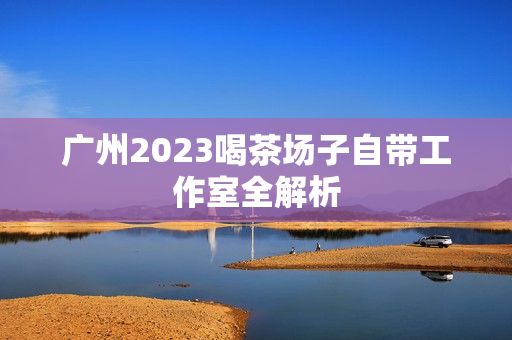 广州2023喝茶场子自带工作室全解析