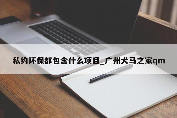 私约环保都包含什么项目_广州犬马之家qm第2张-深圳外围预约